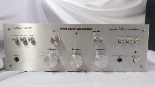 Amplificador Marantz Model 1030
