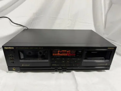 Tape Deck Auto Cassette Deck ADD 3.0