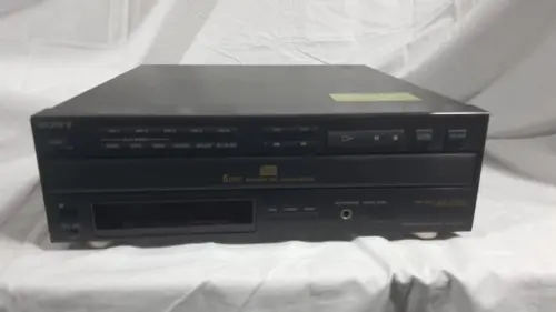CD Player Sony CDP-C315M
