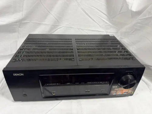 Receiver Denon AVR-E200