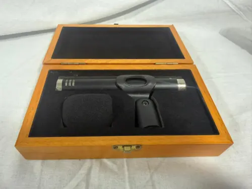 Microfone M-Audio Pulsar II