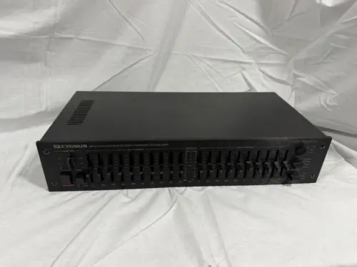 Equalizador Cygnus GE 1800X