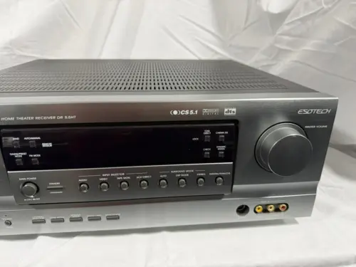 Receiver Gradiente DR 5.5 HT Esotech