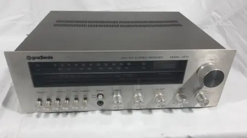 Receiver Gradiente Model 1300