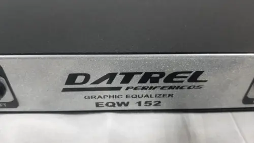 Equalizador Datrel EQW-152